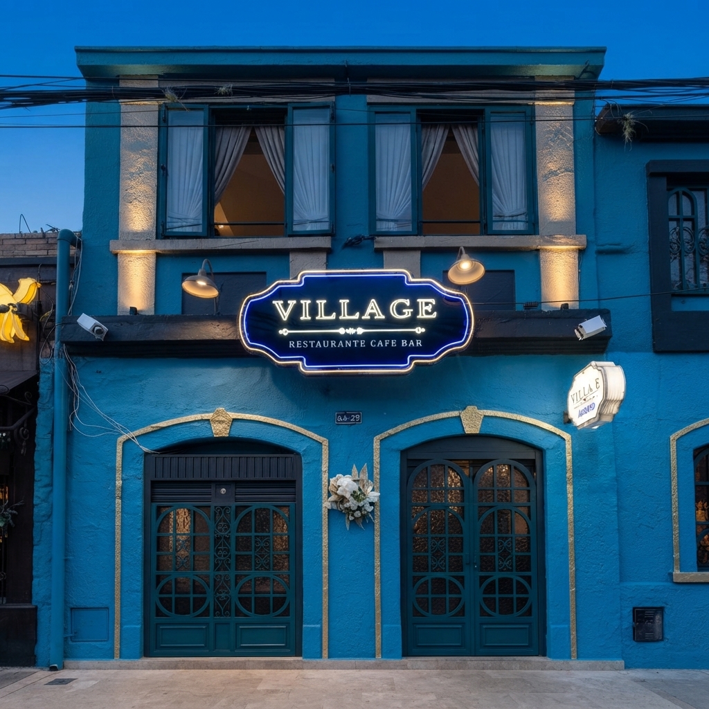 AVISO-VILLAGE